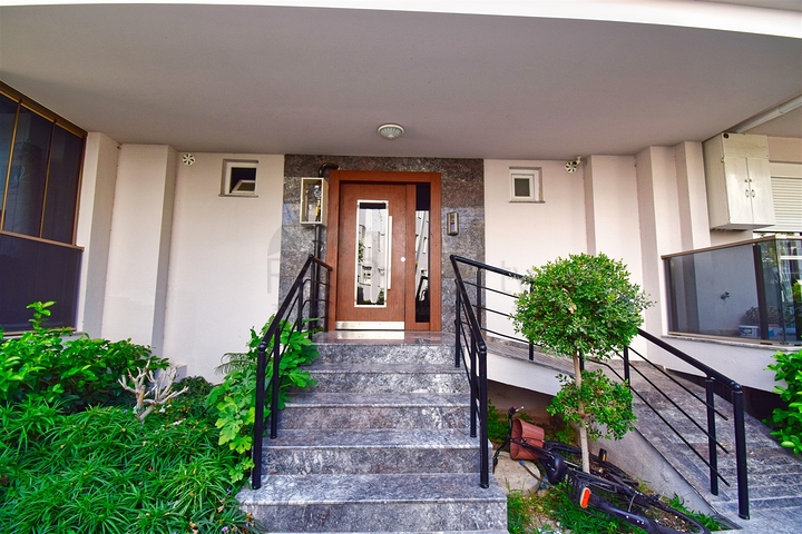 A 3+2 duplex apartment in the Persimmon - Antalya neighborhood  A 3+2 duplex apartment in the Persimmon - Antalya neighborhood