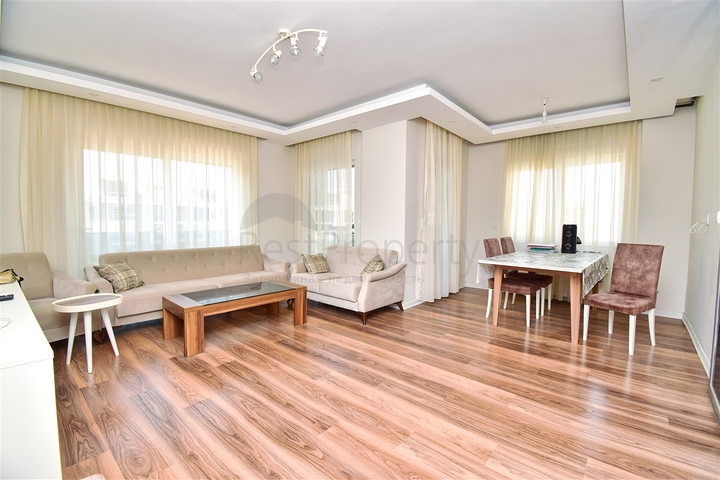 A 3+2 duplex apartment in the Persimmon - Antalya neighborhood  A 3+2 duplex apartment in the Persimmon - Antalya neighborhood