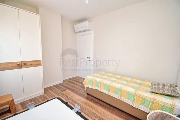 A 3+2 duplex apartment in the Persimmon - Antalya neighborhood  A 3+2 duplex apartment in the Persimmon - Antalya neighborhood