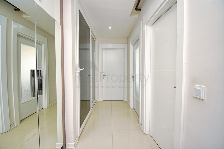 A 3+2 duplex apartment in the Persimmon - Antalya neighborhood  A 3+2 duplex apartment in the Persimmon - Antalya neighborhood