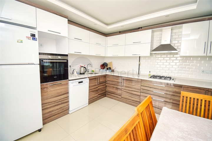 A 3+2 duplex apartment in the Persimmon - Antalya neighborhood  A 3+2 duplex apartment in the Persimmon - Antalya neighborhood