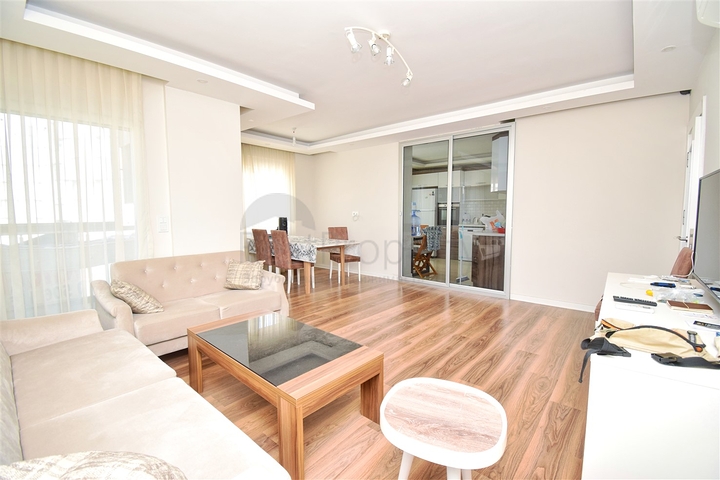 A 3+2 duplex apartment in the Persimmon - Antalya neighborhood  A 3+2 duplex apartment in the Persimmon - Antalya neighborhood