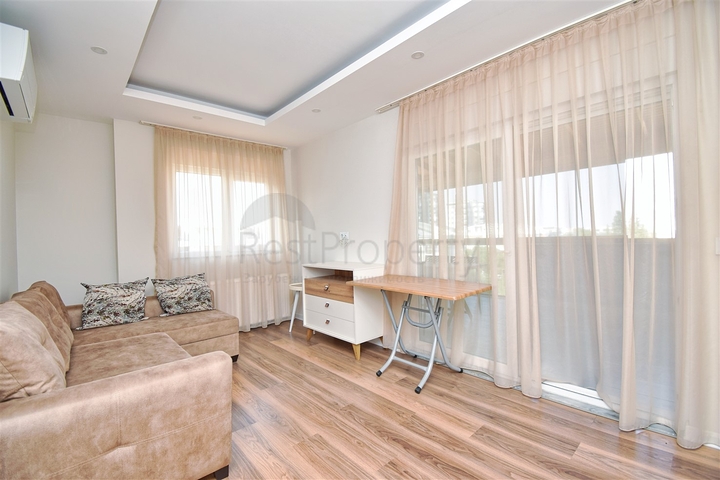 A 3+2 duplex apartment in the Persimmon - Antalya neighborhood  A 3+2 duplex apartment in the Persimmon - Antalya neighborhood