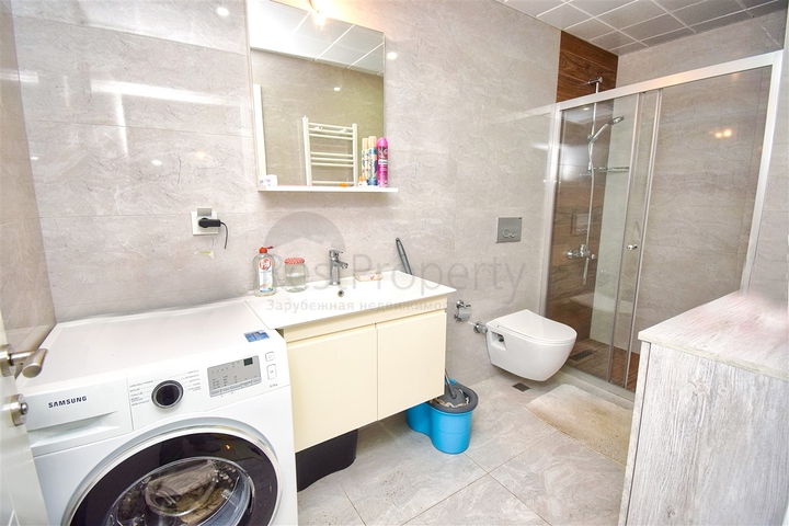 A 3+2 duplex apartment in the Persimmon - Antalya neighborhood  A 3+2 duplex apartment in the Persimmon - Antalya neighborhood