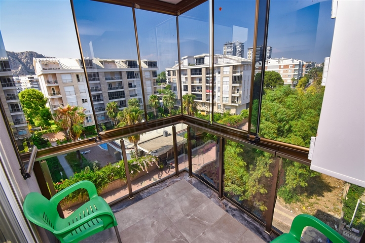 A 3+2 duplex apartment in the Persimmon - Antalya neighborhood  A 3+2 duplex apartment in the Persimmon - Antalya neighborhood