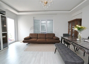 A 2+1 apartment in the Kyzylaryk - Antalya neighborhood 