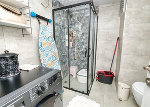 A 2+1 apartment in the Kyzylaryk - Antalya neighborhood 