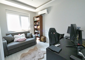 A 2+1 apartment in the Kyzylaryk - Antalya neighborhood 