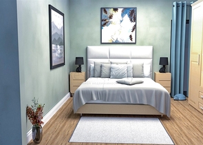 Layout apartments 1+1 2+1 in Ermenek - Antalya neighborhood 