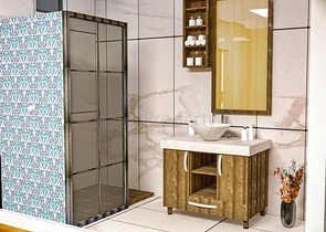 Layout apartments 1+1 2+1 in Ermenek - Antalya neighborhood 