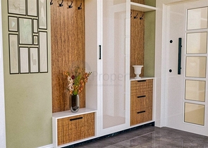 Layout apartments 1+1 2+1 in Ermenek - Antalya neighborhood 