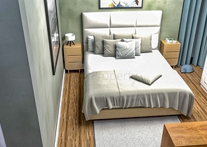 Layout apartments 1+1 2+1 in Ermenek - Antalya neighborhood 