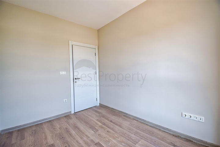 2+1 apartment in Kepez - Antalya area 