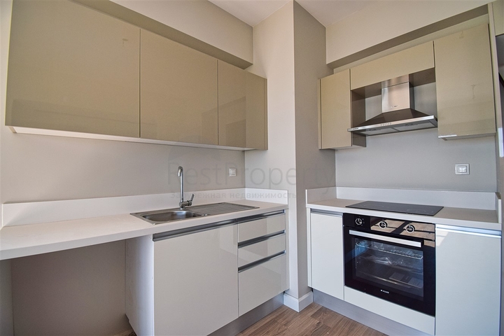 2+1 apartment in Kepez - Antalya area 