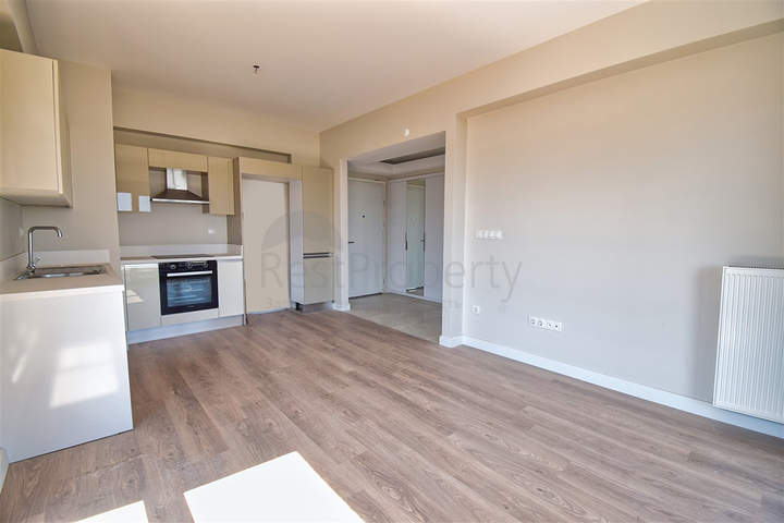 2+1 apartment in Kepez - Antalya area 