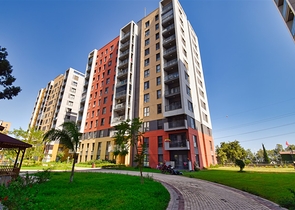 2+1 apartment in Kepez - Antalya area 