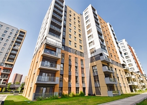 2+1 apartment in Kepez - Antalya area 