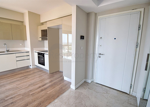 2+1 apartment in Kepez - Antalya area 