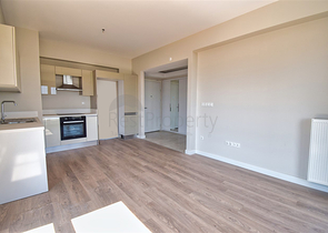 2+1 apartment in Kepez - Antalya area 