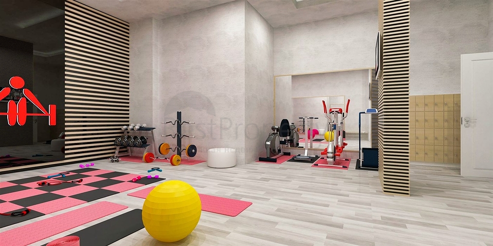 Investment project in the Altyntas - Antalya area 