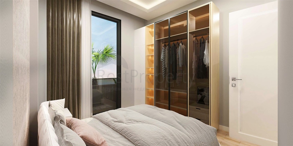 Investment project in the Altyntas - Antalya area 