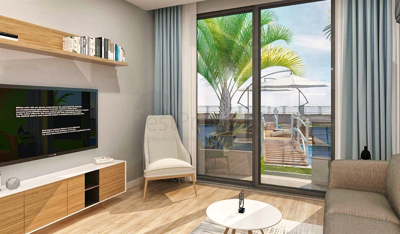 Investment project in the Altyntas - Antalya area 