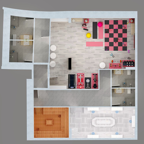 Investment project in the Altyntas - Antalya area 