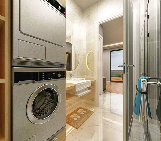 Investment project in the Altyntas - Antalya area 