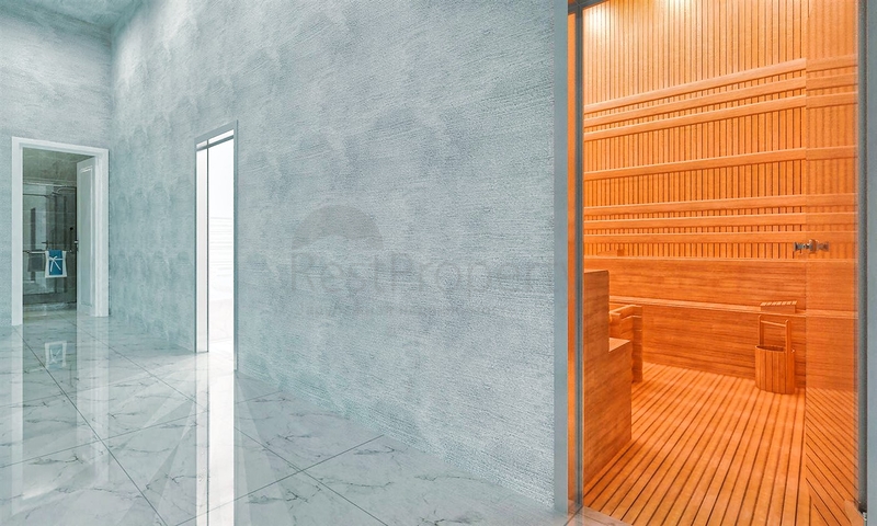 Investment project in the Altyntas - Antalya area 