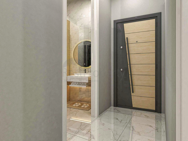 Investment project in the Altyntas - Antalya area 