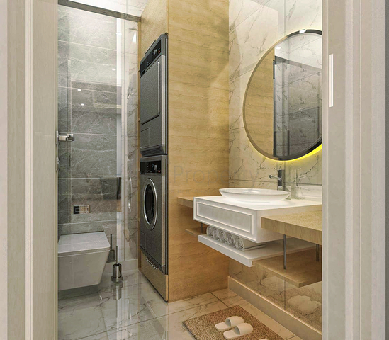 Investment project in the Altyntas - Antalya area 