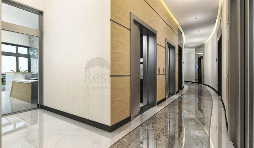 Investment project in the Altyntas - Antalya area 