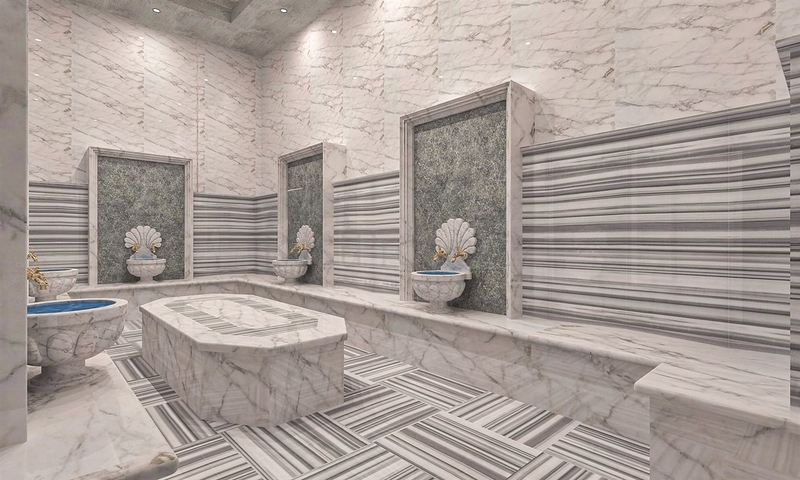 Investment project in the Altyntas - Antalya area 