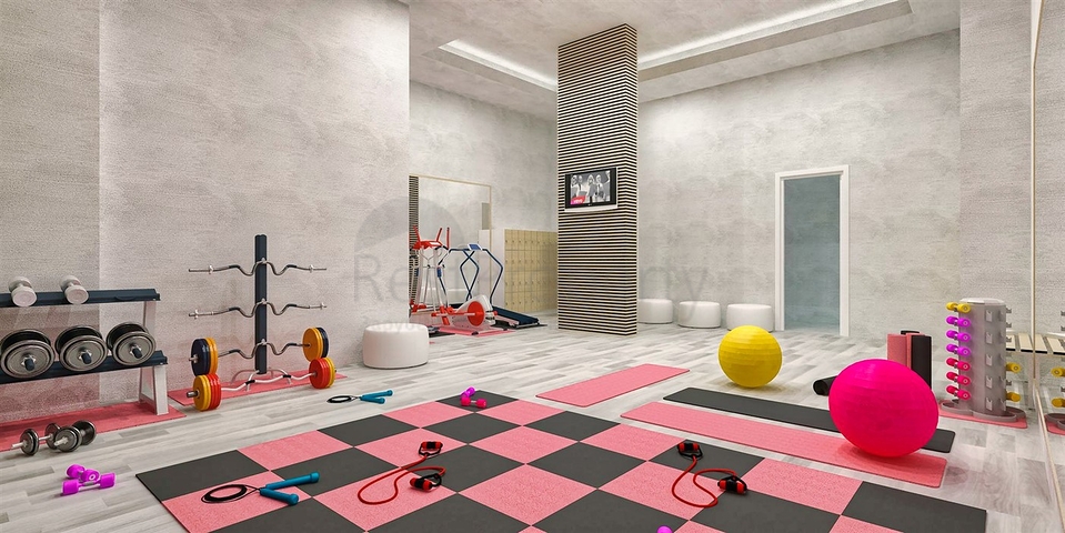 Investment project in the Altyntas - Antalya area 