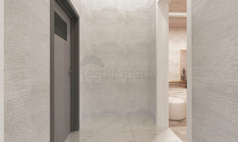 Investment project in the Altyntas - Antalya area 