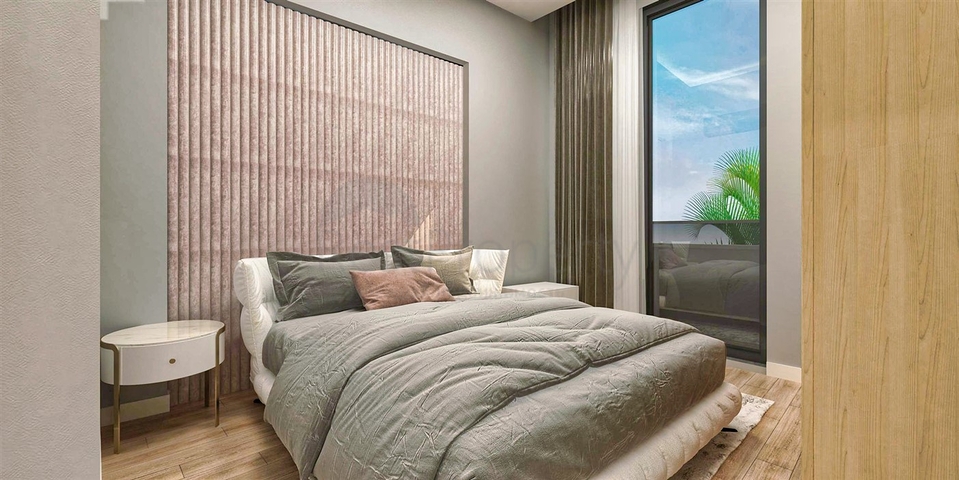 Investment project in the Altyntas - Antalya area 