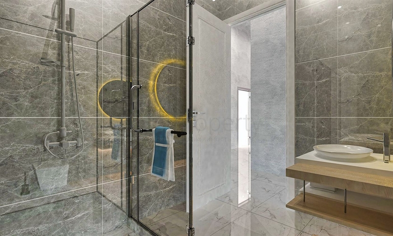 Investment project in the Altyntas - Antalya area 