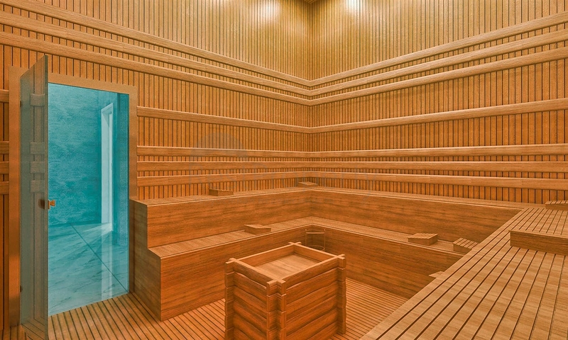 Investment project in the Altyntas - Antalya area 