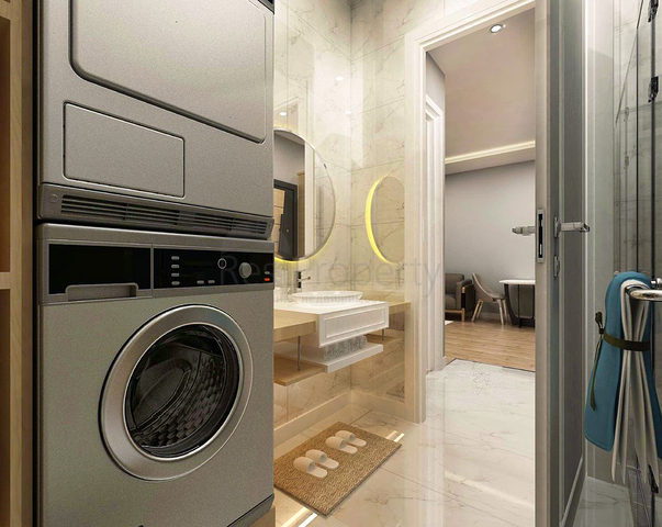 Investment project in the Altyntas - Antalya area 