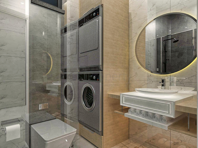 Investment project in the Altyntas - Antalya area 