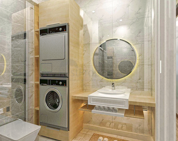 Investment project in the Altyntas - Antalya area 