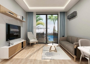 Investment project in the Altyntas - Antalya area 