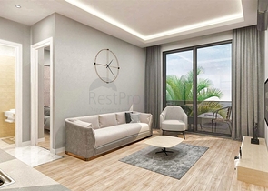 Investment project in the Altyntas - Antalya area 