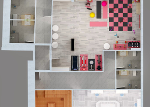 Investment project in the Altyntas - Antalya area 