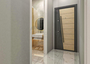 Investment project in the Altyntas - Antalya area 