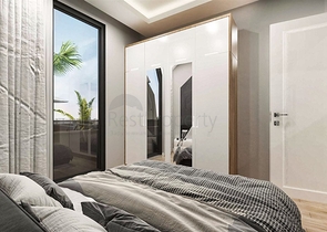 Investment project in the Altyntas - Antalya area 