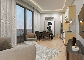 Investment project in the Altyntas - Antalya area 