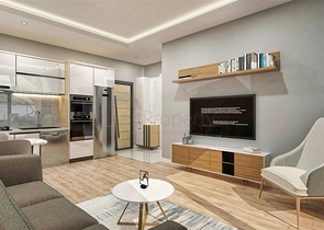 Investment project in the Altyntas - Antalya area 