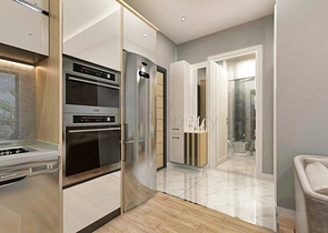 Investment project in the Altyntas - Antalya area 