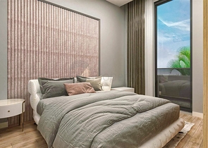 Investment project in the Altyntas - Antalya area 